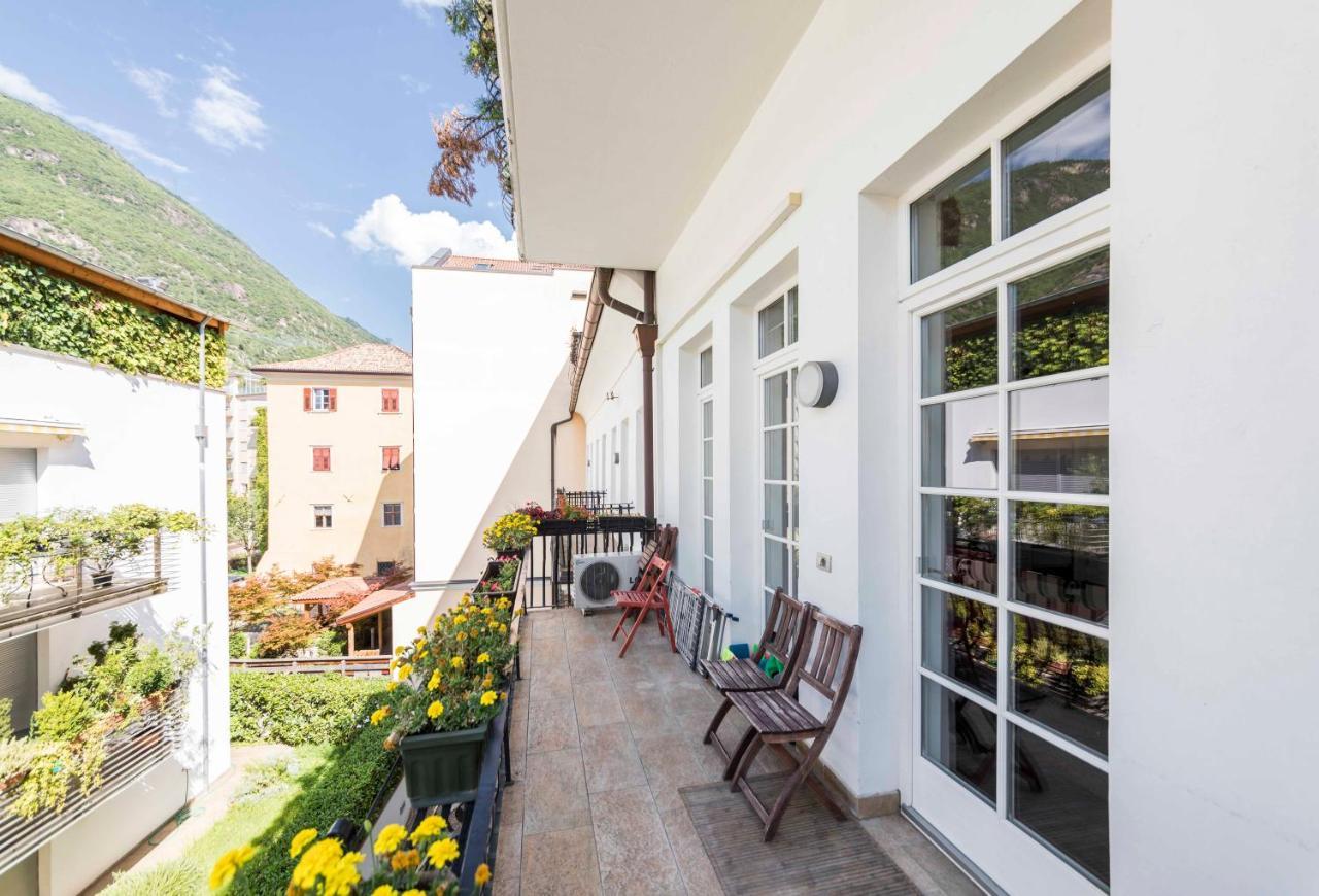 Life Apartment & City Bike Bolzano Eksteriør bilde