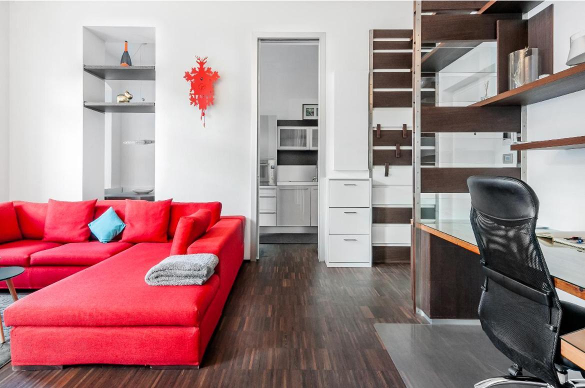 Life Apartment & City Bike Bolzano Eksteriør bilde