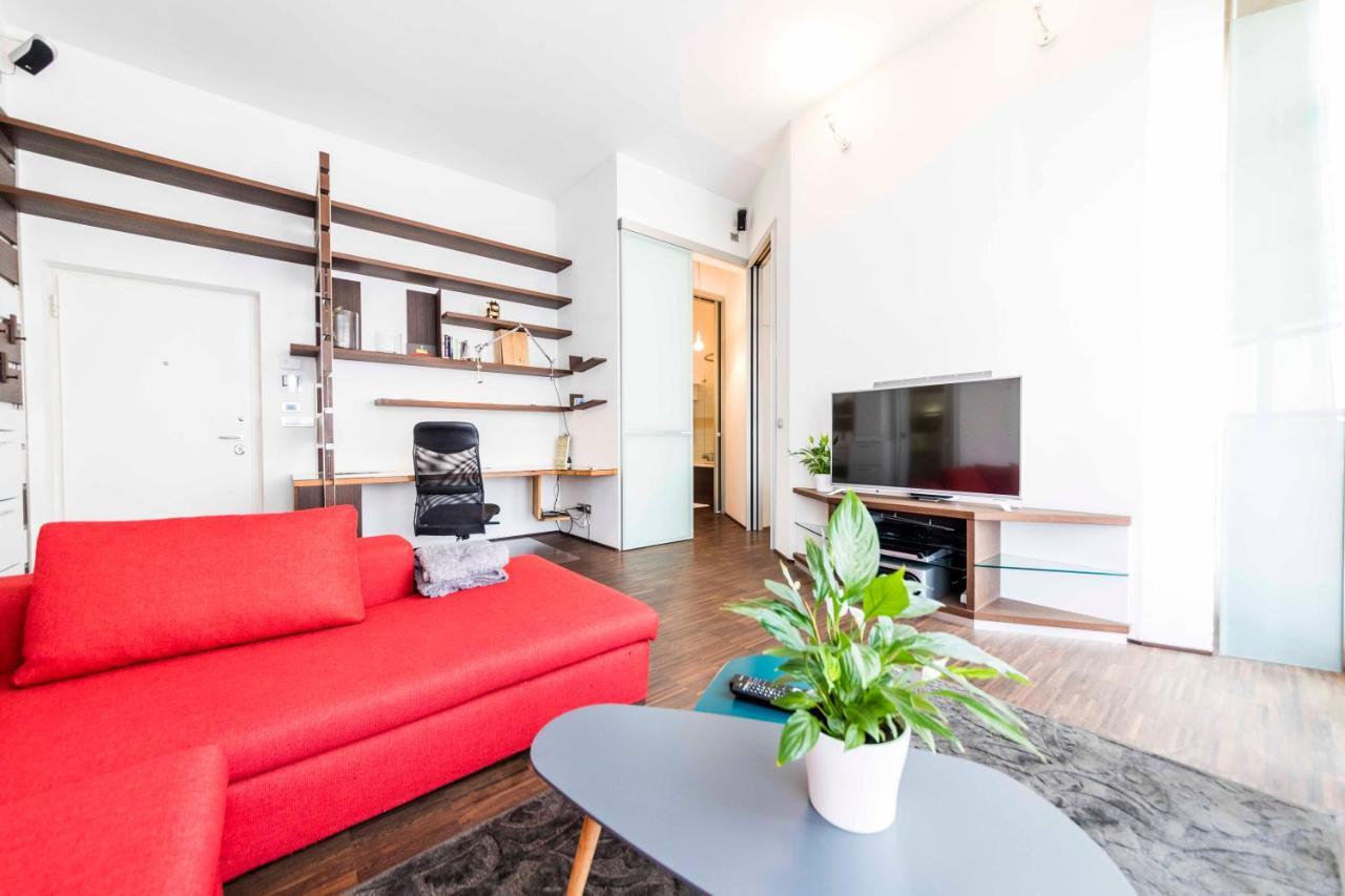 Life Apartment & City Bike Bolzano Eksteriør bilde