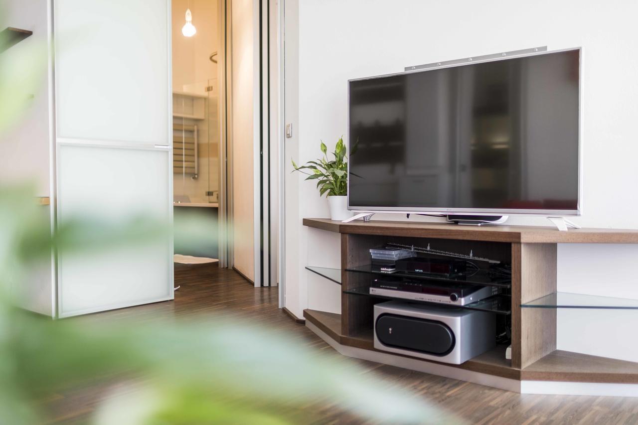Life Apartment & City Bike Bolzano Eksteriør bilde