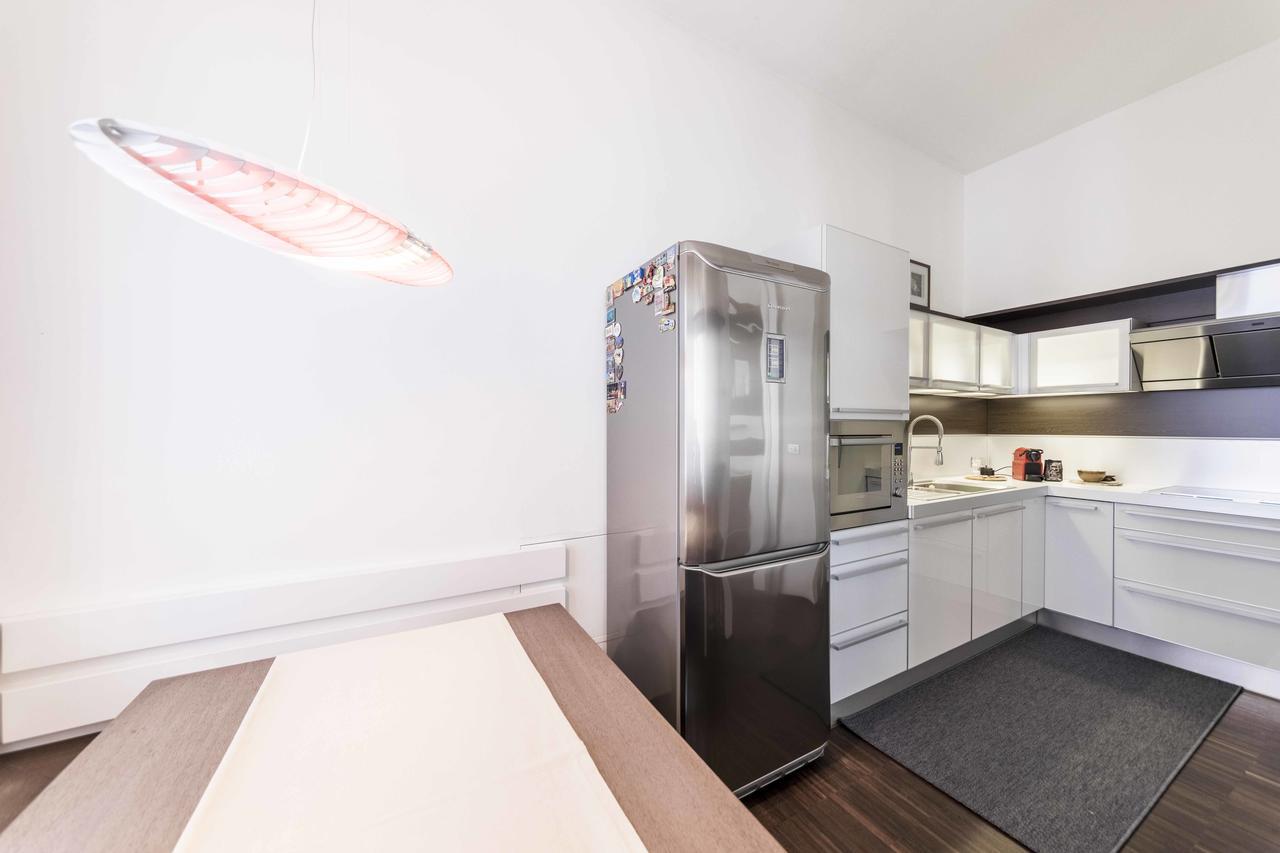 Life Apartment & City Bike Bolzano Eksteriør bilde
