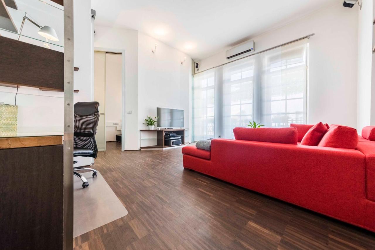 Life Apartment & City Bike Bolzano Eksteriør bilde