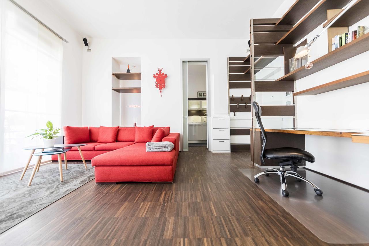Life Apartment & City Bike Bolzano Eksteriør bilde